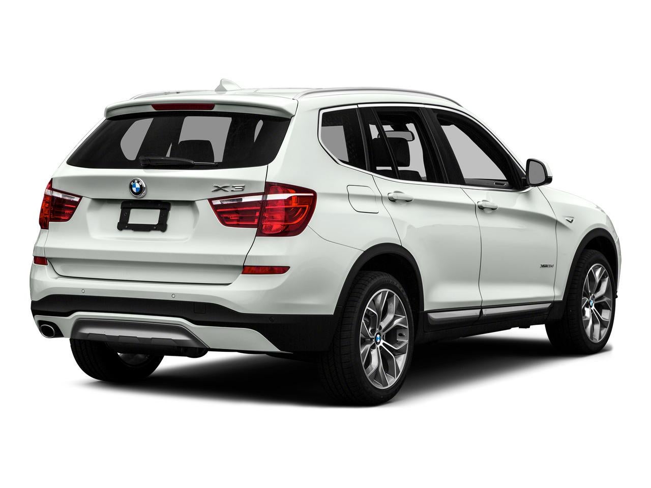 2016 BMW X3 sDrive28i