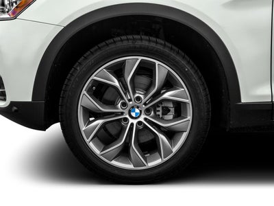 2016 BMW X3 sDrive28i