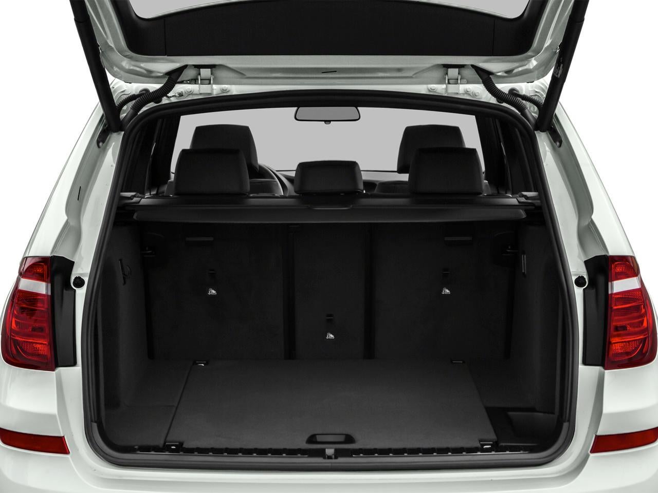 2016 BMW X3 sDrive28i