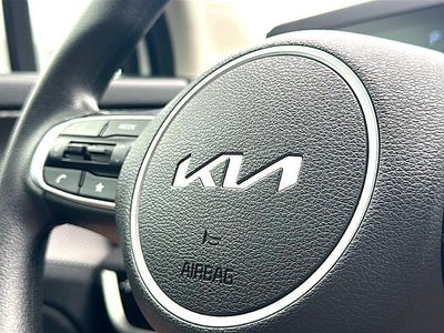 2025 Kia Sportage LX FWD