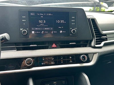2025 Kia Sportage LX FWD