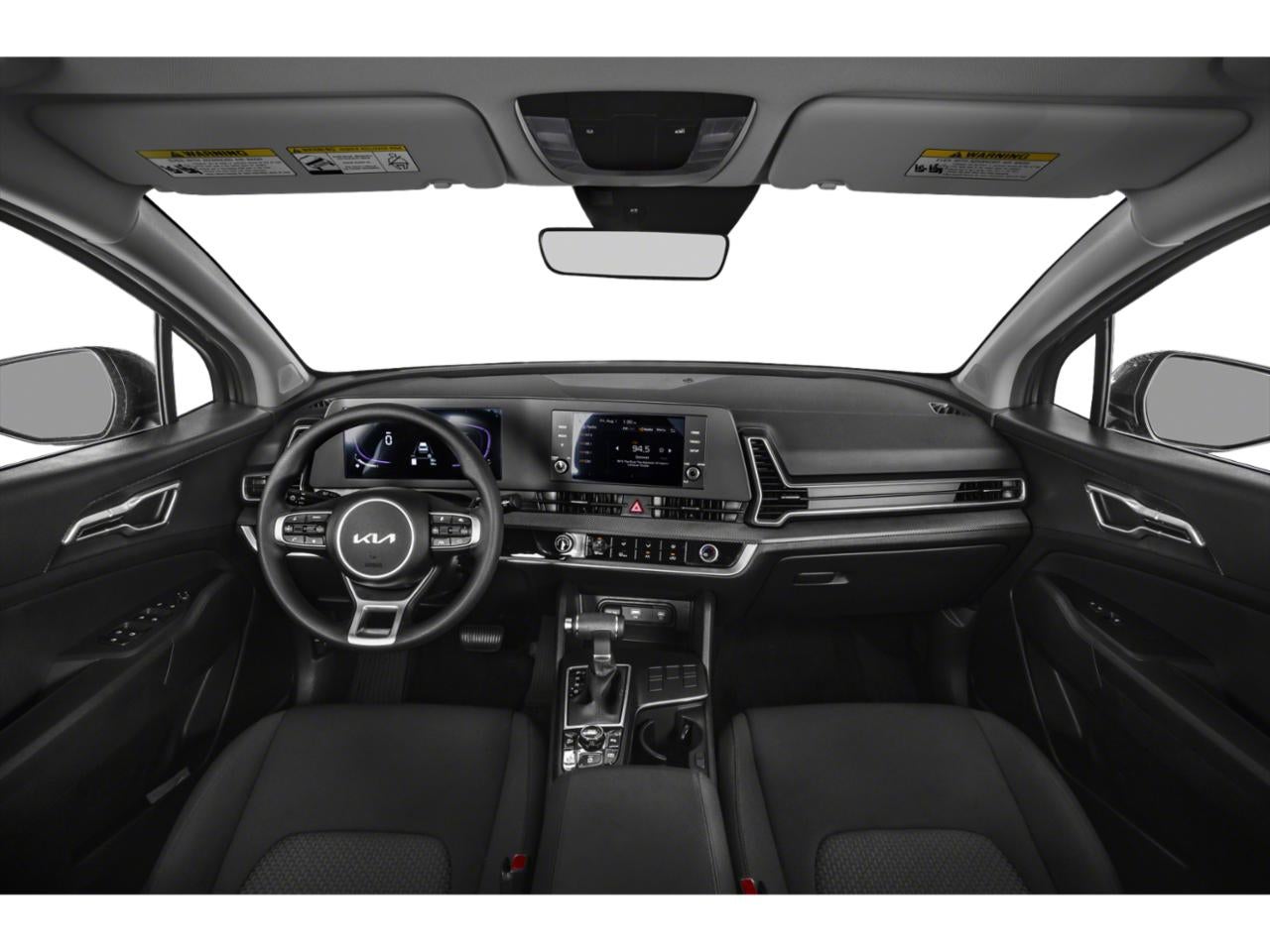 2025 Kia Sportage LX FWD
