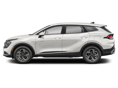 2025 Kia Sportage LX FWD