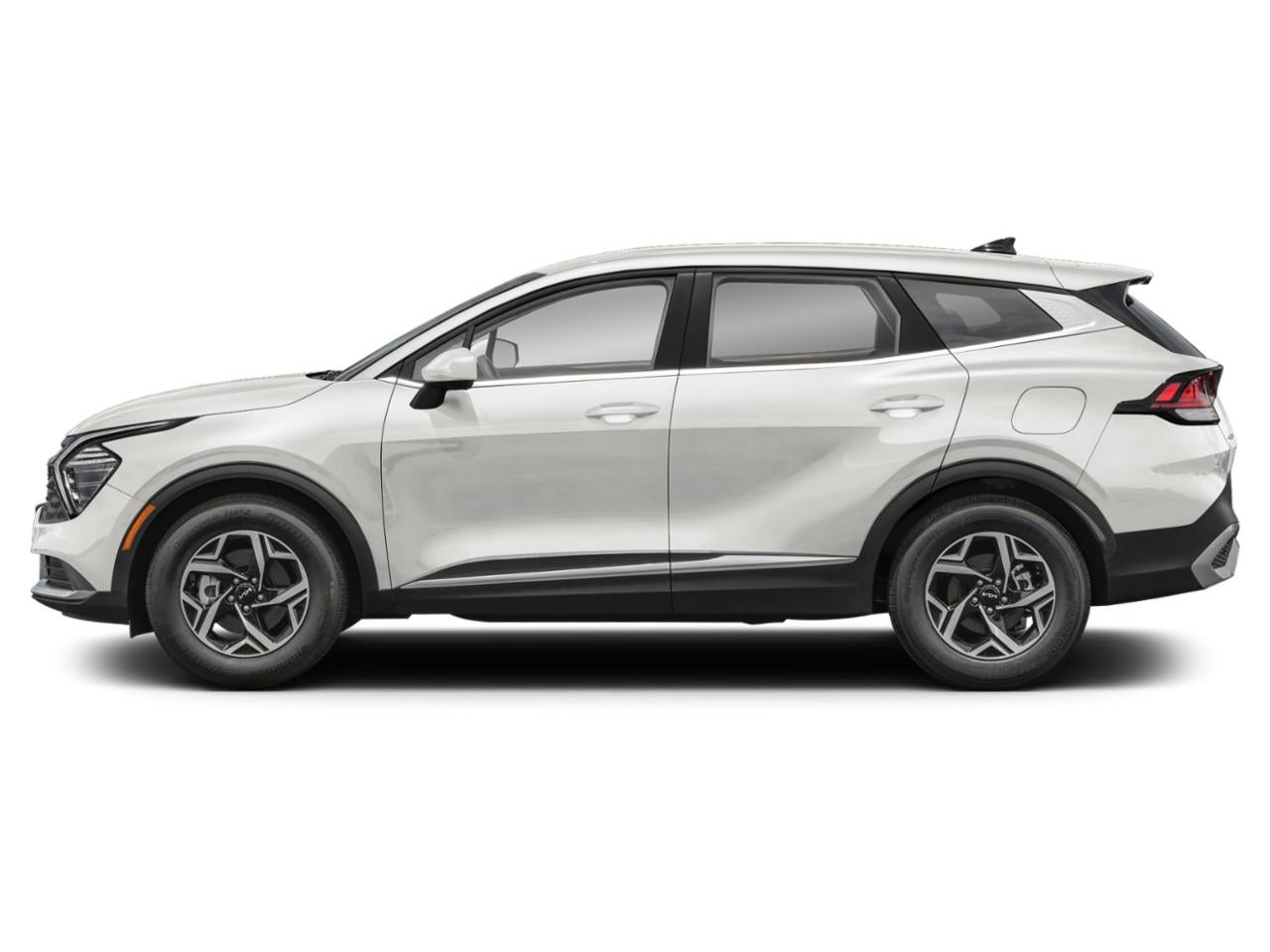 2025 Kia Sportage LX FWD