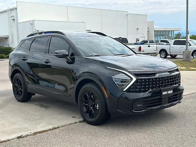 2025 Kia Sportage X-Pro Prestige AWD