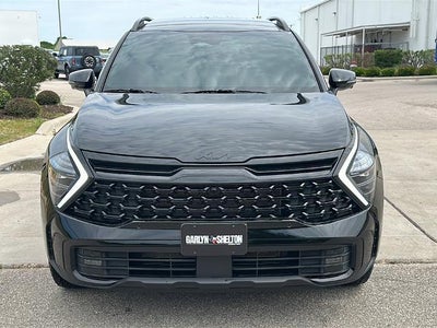 2025 Kia Sportage X-Pro Prestige AWD