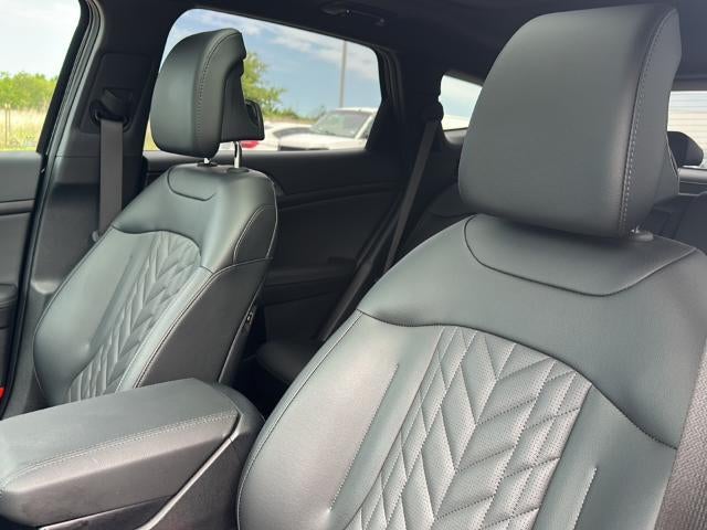 2025 Kia Sportage X-Pro Prestige AWD