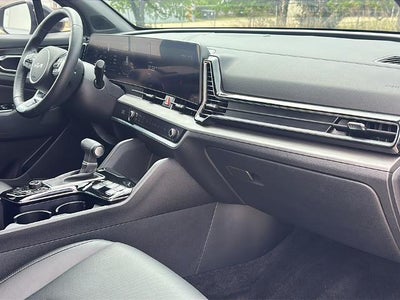 2025 Kia Sportage X-Pro Prestige AWD