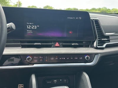 2025 Kia Sportage X-Pro Prestige AWD