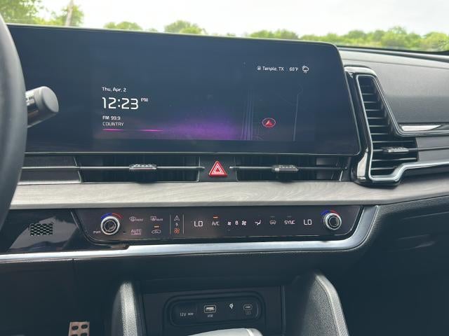 2025 Kia Sportage X-Pro Prestige AWD