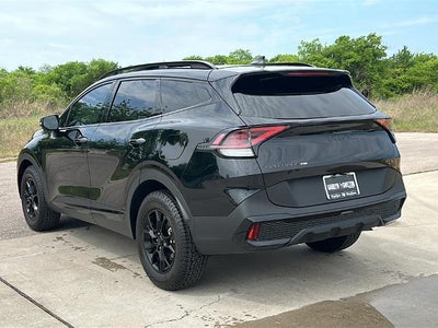 2025 Kia Sportage X-Pro Prestige AWD