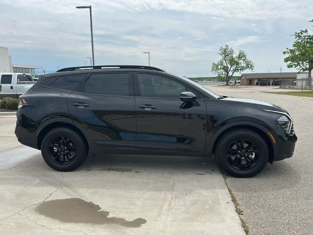 2025 Kia Sportage X-Pro Prestige AWD