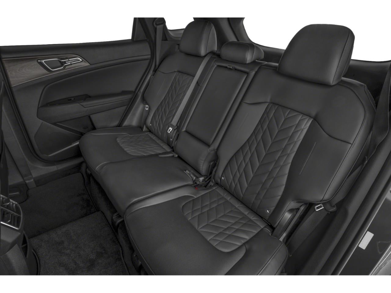 2025 Kia Sportage X-Pro Prestige AWD