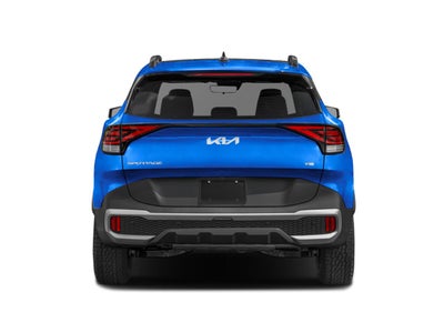 2025 Kia Sportage X-Pro Prestige AWD