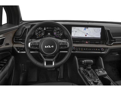 2025 Kia Sportage X-Pro Prestige AWD
