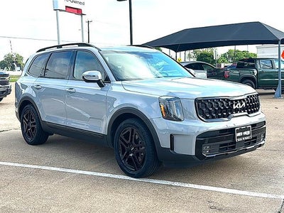2024 Kia Telluride SX X-Line AWD