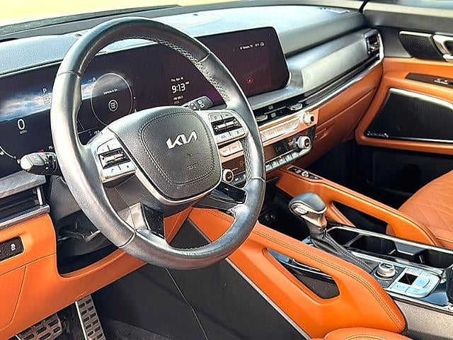 2024 Kia Telluride SX X-Line AWD