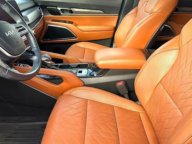 2024 Kia Telluride SX X-Line AWD