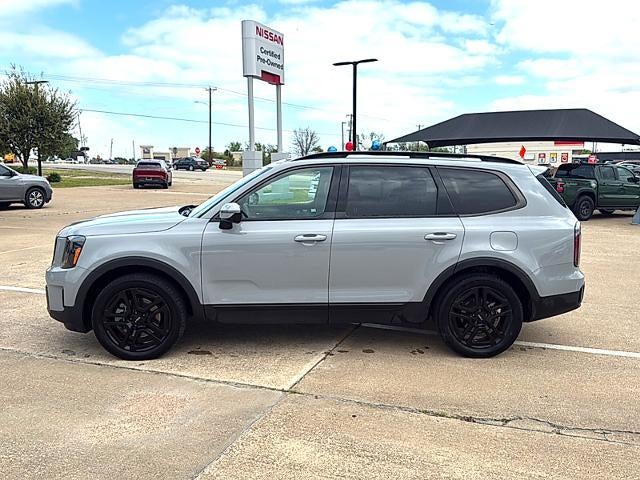 2024 Kia Telluride SX X-Line AWD