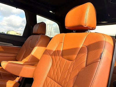 2024 Kia Telluride SX X-Line AWD