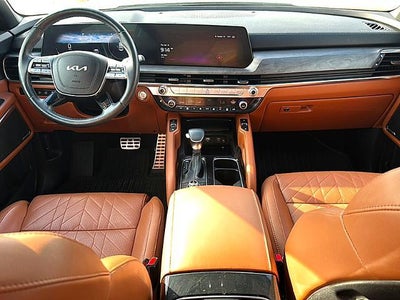 2024 Kia Telluride SX X-Line AWD