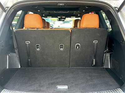 2024 Kia Telluride SX X-Line AWD