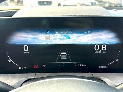 2024 Kia Telluride SX X-Line AWD