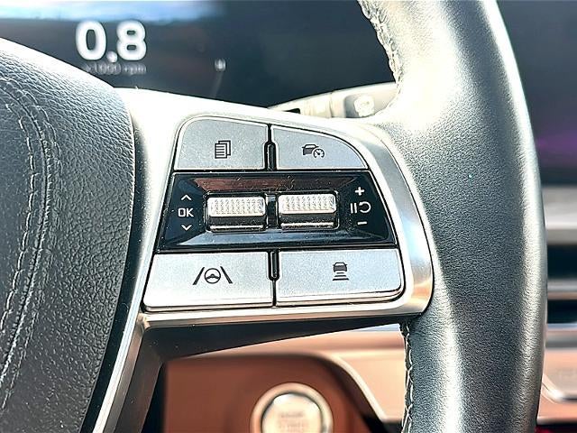 2024 Kia Telluride SX X-Line AWD