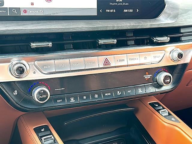 2024 Kia Telluride SX X-Line AWD