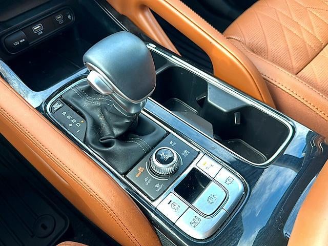 2024 Kia Telluride SX X-Line AWD