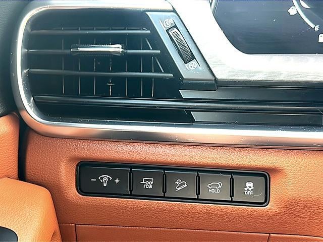 2024 Kia Telluride SX X-Line AWD