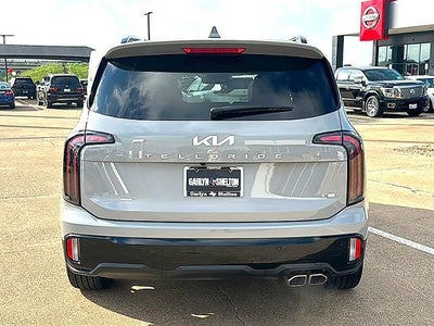2024 Kia Telluride SX X-Line AWD