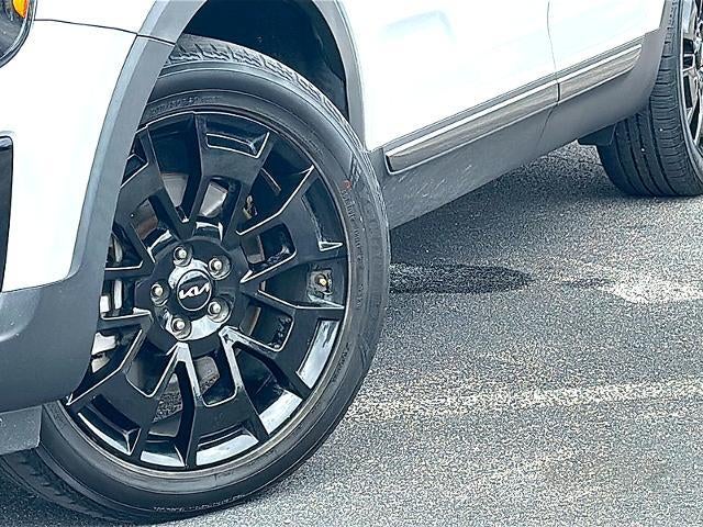 2022 Kia Telluride SX AWD