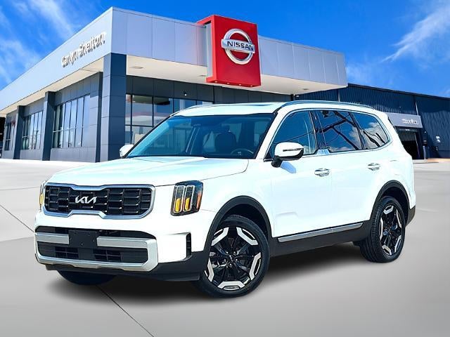 2024 Kia Telluride S FWD