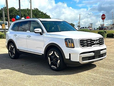 2024 Kia Telluride S FWD
