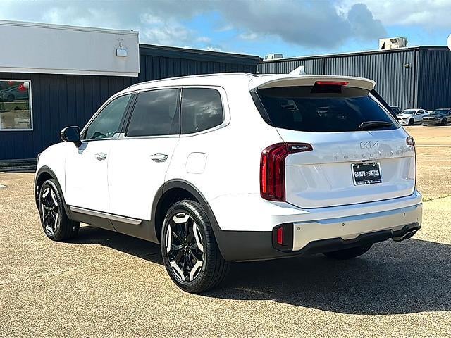 2024 Kia Telluride S FWD