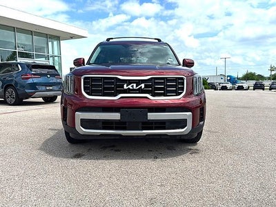 2024 Kia Telluride S AWD