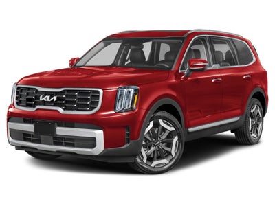 2024 Kia Telluride S AWD