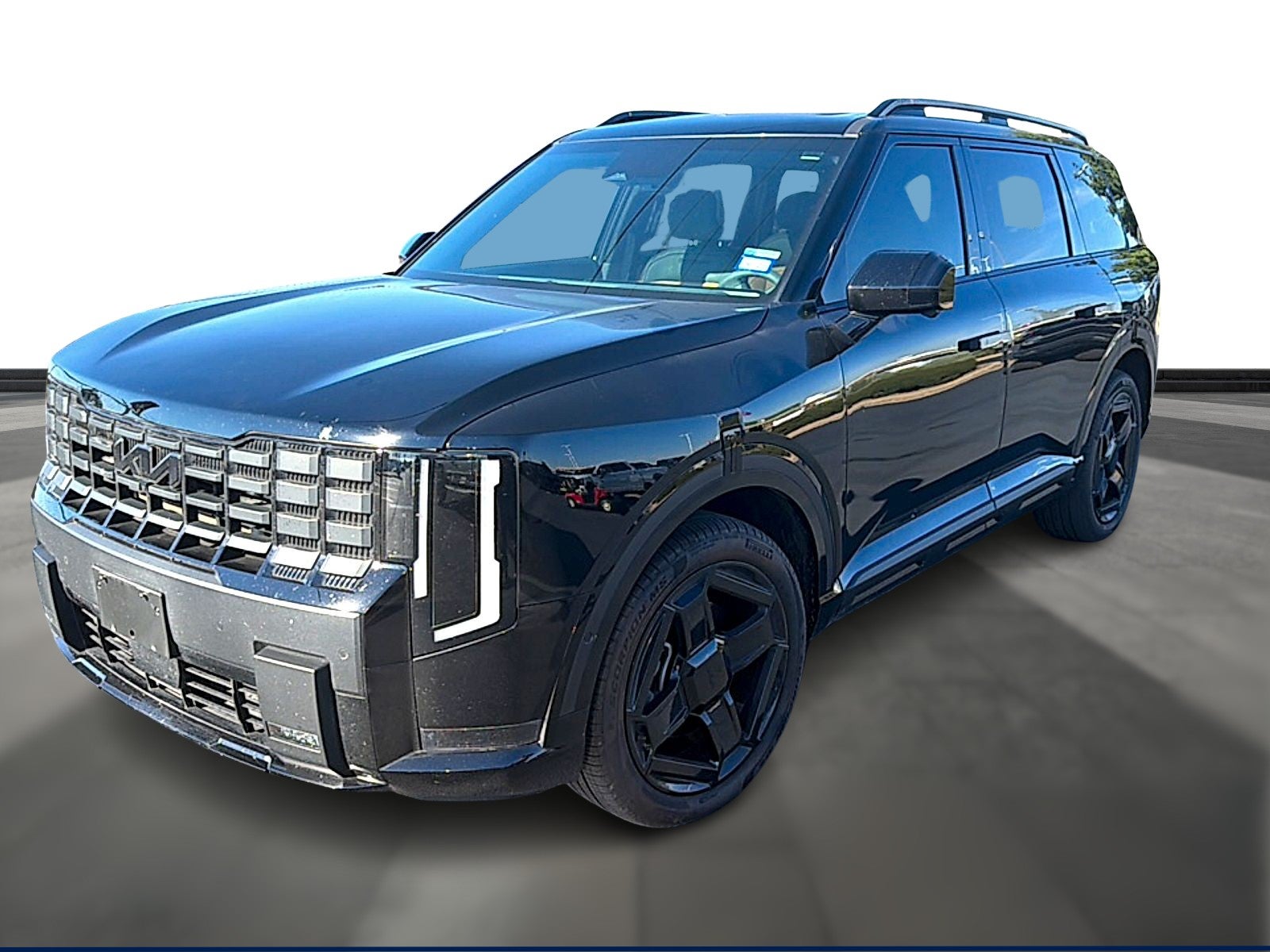 2027 Kia Telluride X-Line SX