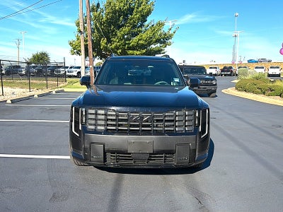 2027 Kia Telluride X-Line SX