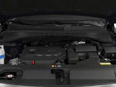 2018 Kia Sorento 2.4L LX