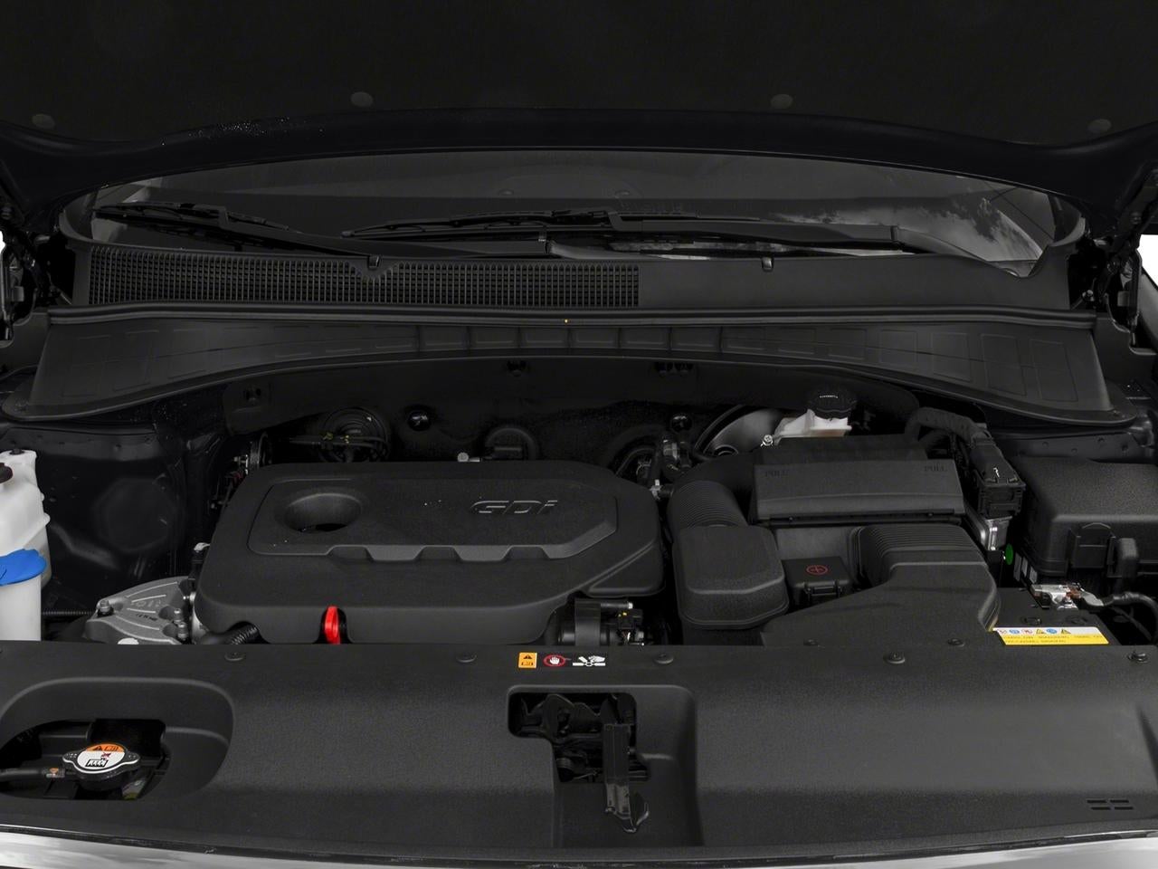 2018 Kia Sorento 2.4L LX