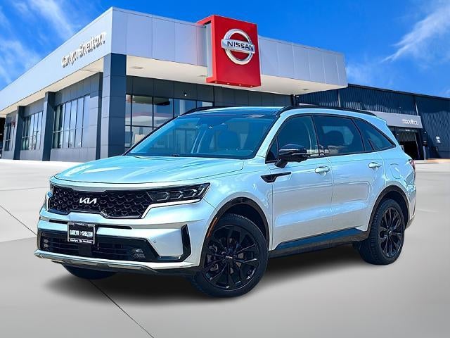 2022 Kia Sorento SX Prestige FWD