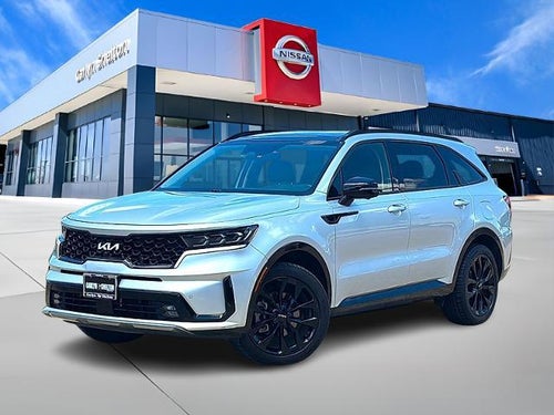 2022 Kia Sorento SX Prestige FWD