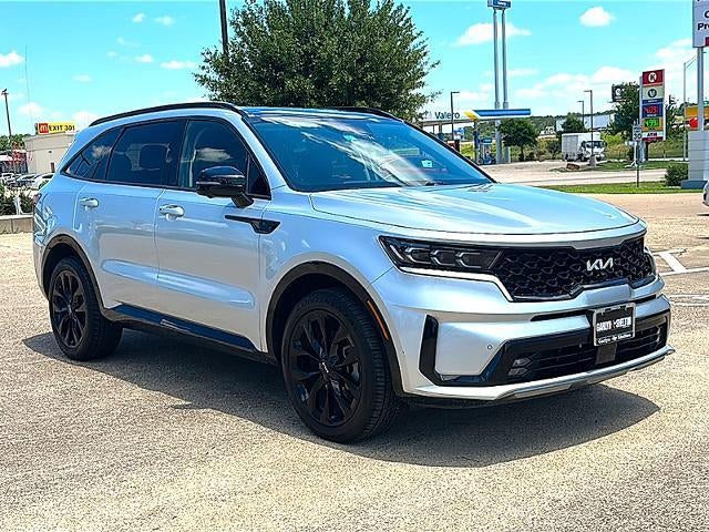 2022 Kia Sorento SX Prestige FWD