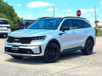2022 Kia Sorento SX Prestige FWD