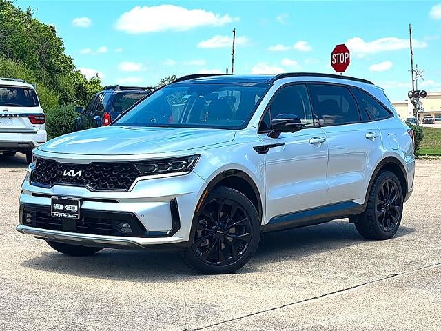2022 Kia Sorento SX Prestige FWD