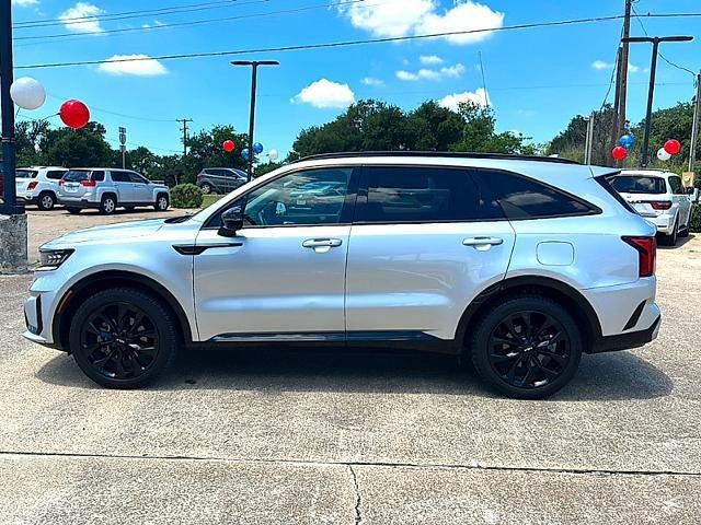 2022 Kia Sorento SX Prestige FWD