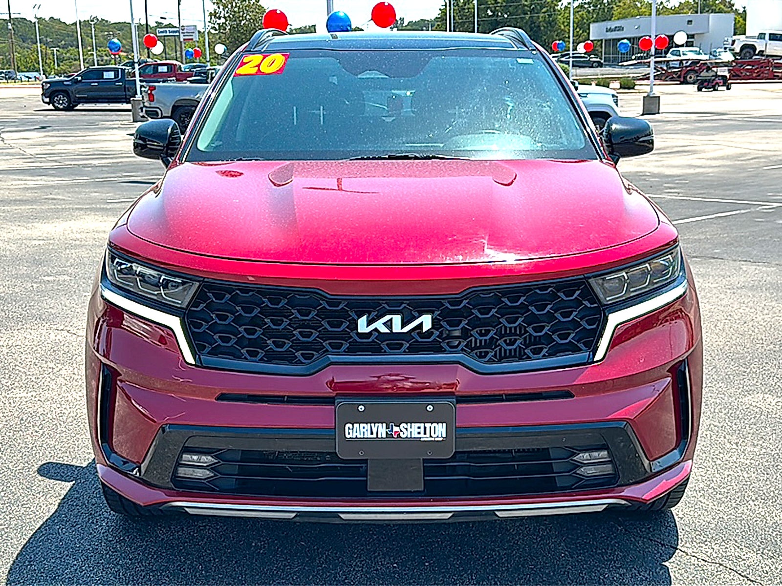 2022 Kia Sorento SX