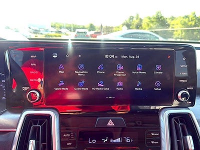 2022 Kia Sorento SX FWD